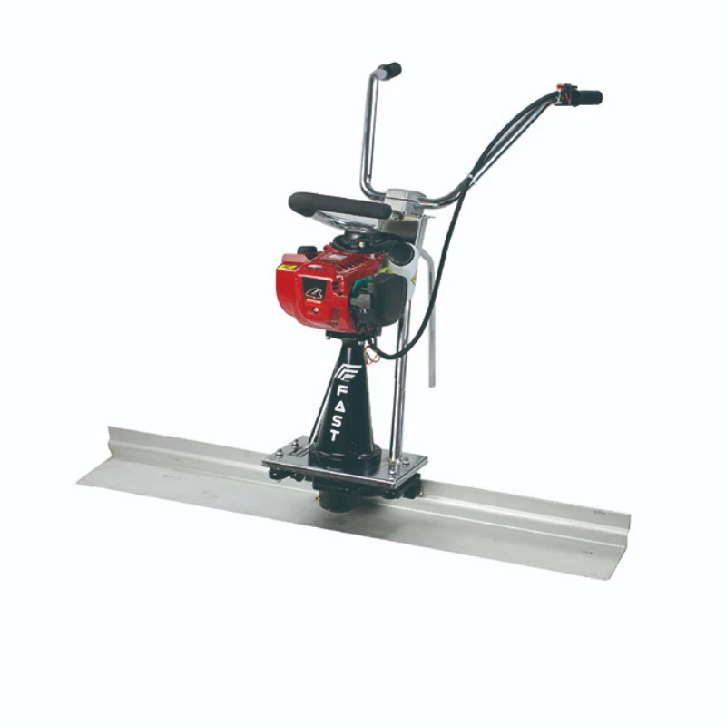 TD1  NEAT honda powered surface finishing concrete screed with 3.7m blade