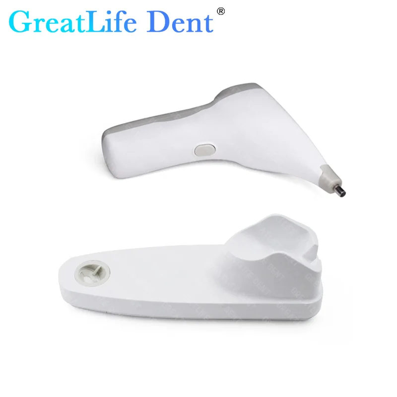 Sombra de branqueamento dentário automática GreatLife-Dent, Profissional, Clássica, Eletrônica, Clareamento dental, Guia de Sombra, Várias cores