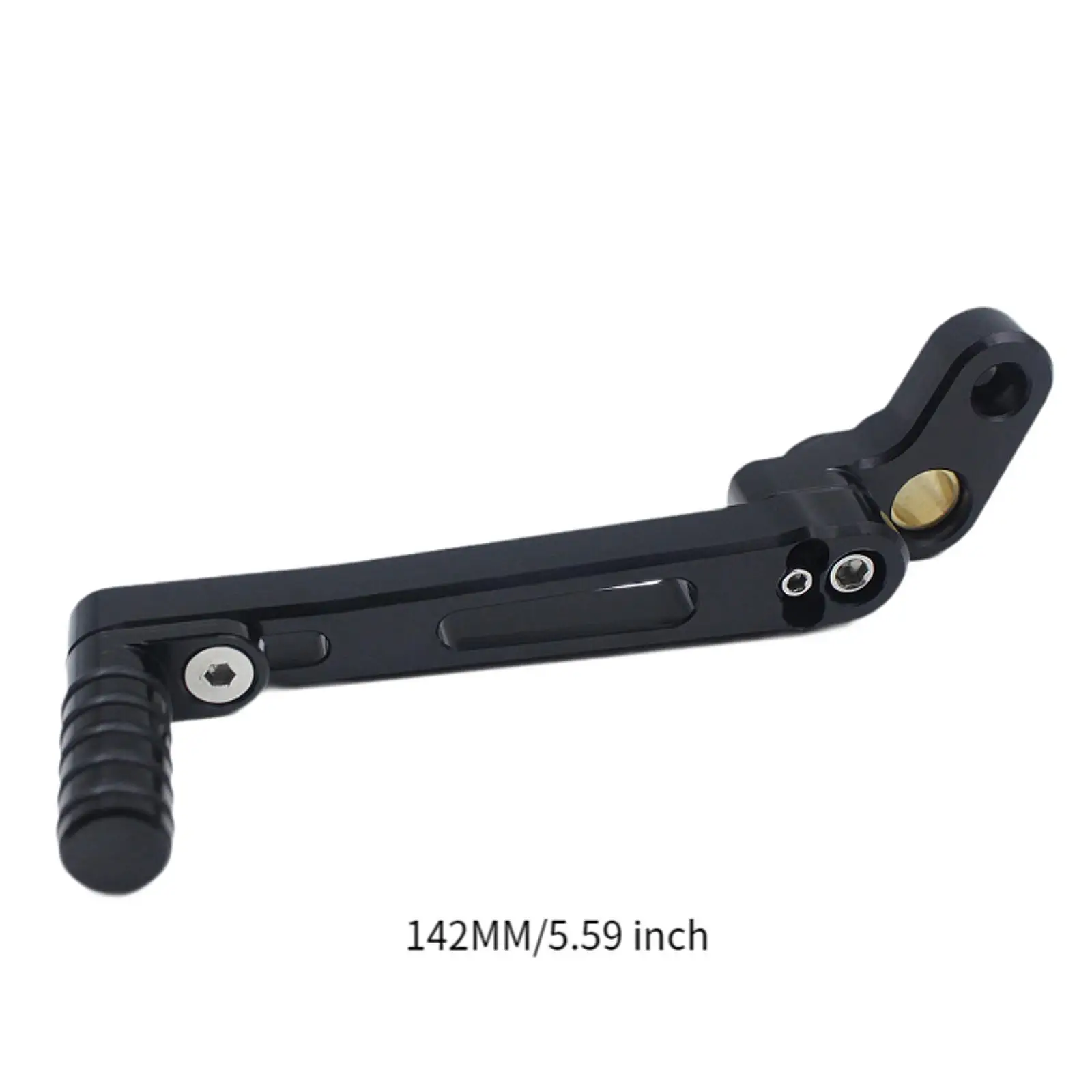 Gear Shifter Lever Aluminum Alloy Sturdy Smooth Shifting Repair Part Premium Replacement Shifts Pedal for Hyperstrada 939