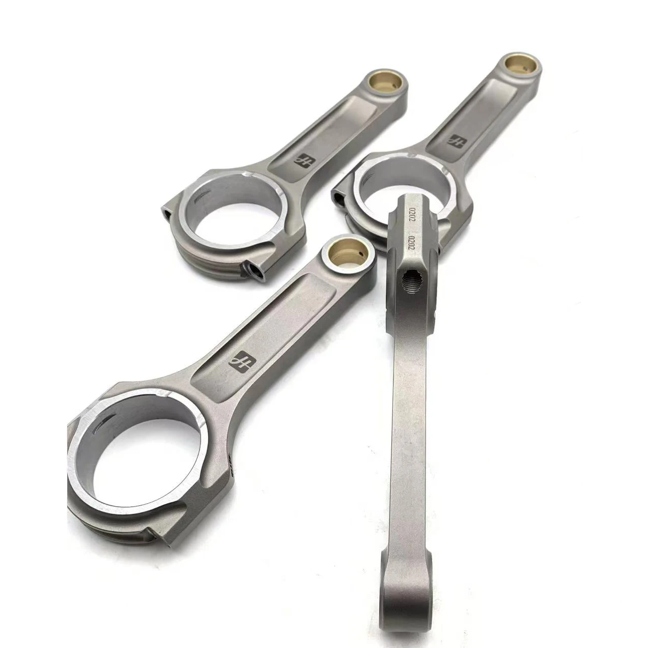 B48 I-beam Forged Connecting Rods For BMW B48 148mm 22mm Straight Pin End One Set