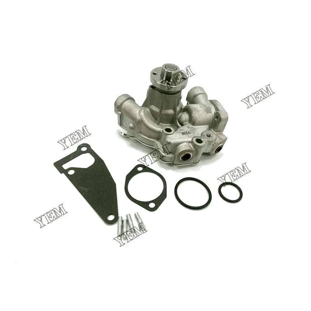 Part Number YEM649 Water Pump For Yanmar 3TNV70 Diesel Engine Parts