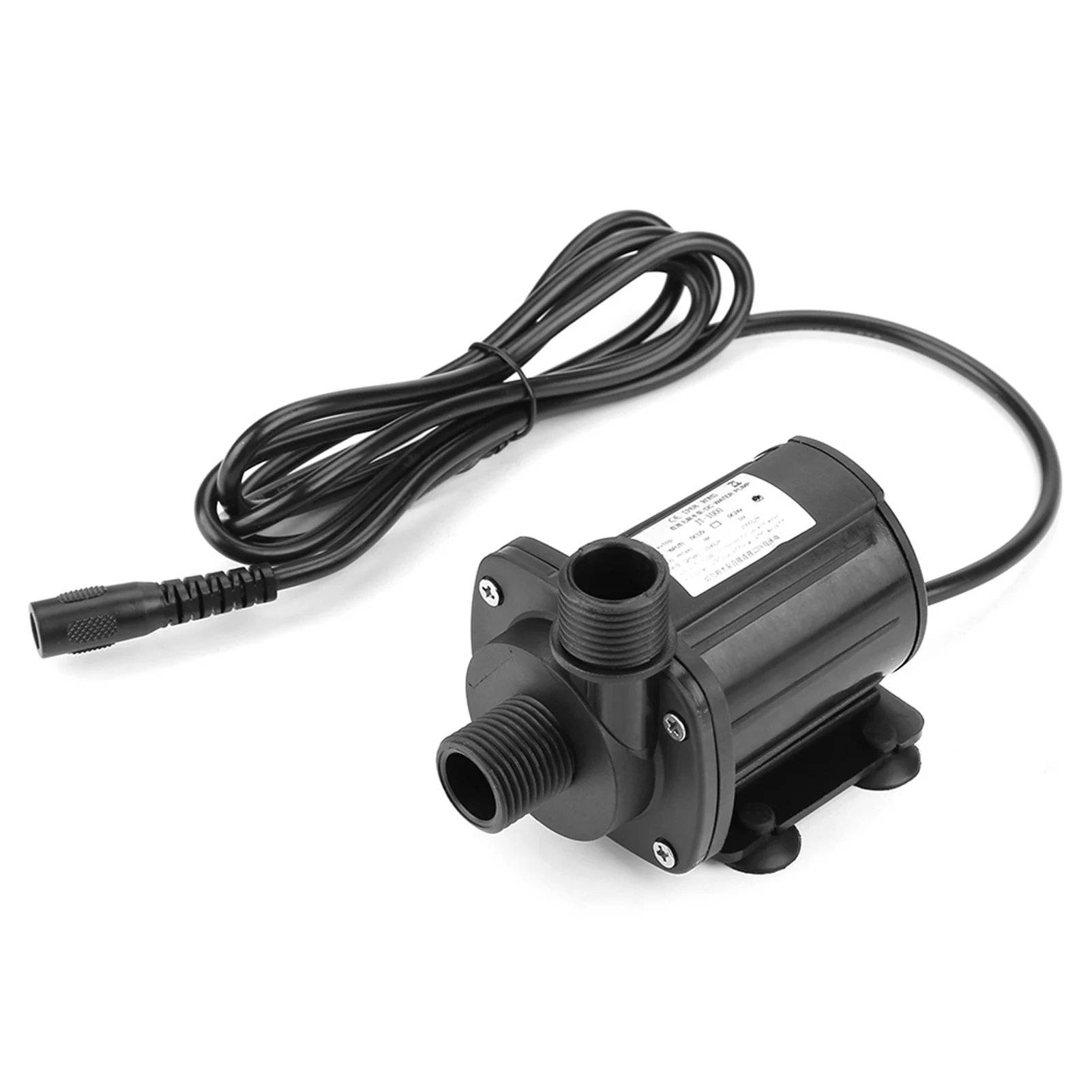24v-ミニ高揚程-dc-ブラシレス水中ウォーターポンプ-20-℃-90-℃