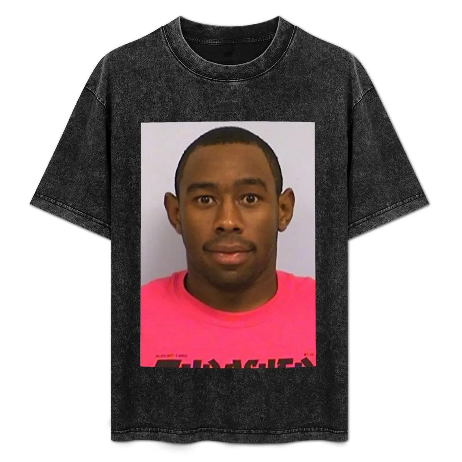 

tyler mugshot T-Shirt blue archive T-shirts man Funny t-shirts funny t shirts men