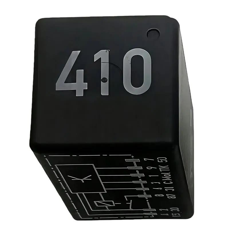 THIVN-6N0906383B Fuel Pump Relay No 410 12V 40A For Seat 1996-2010 Auto Electrical Component Engine Bay Replacement Auto Part