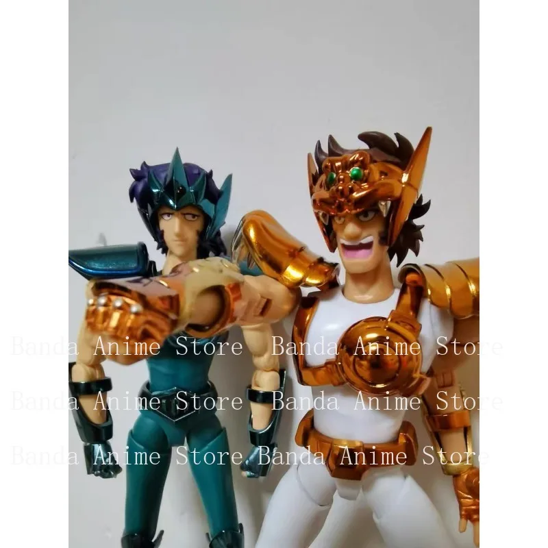 

В наличии Great Toys/GT Saint Seiya Myth Cloth EX Lionet Ban Бронзовые рыцари Зодиака Фигурка Модель