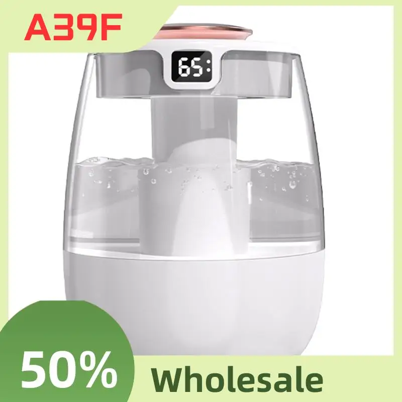 

Увлажнитель воздуха Benchmade Quality: для дома, спальни, офиса, настольный, с USB-питанием, большой объем, для гостиной, с функцией выработки большого количества тумана