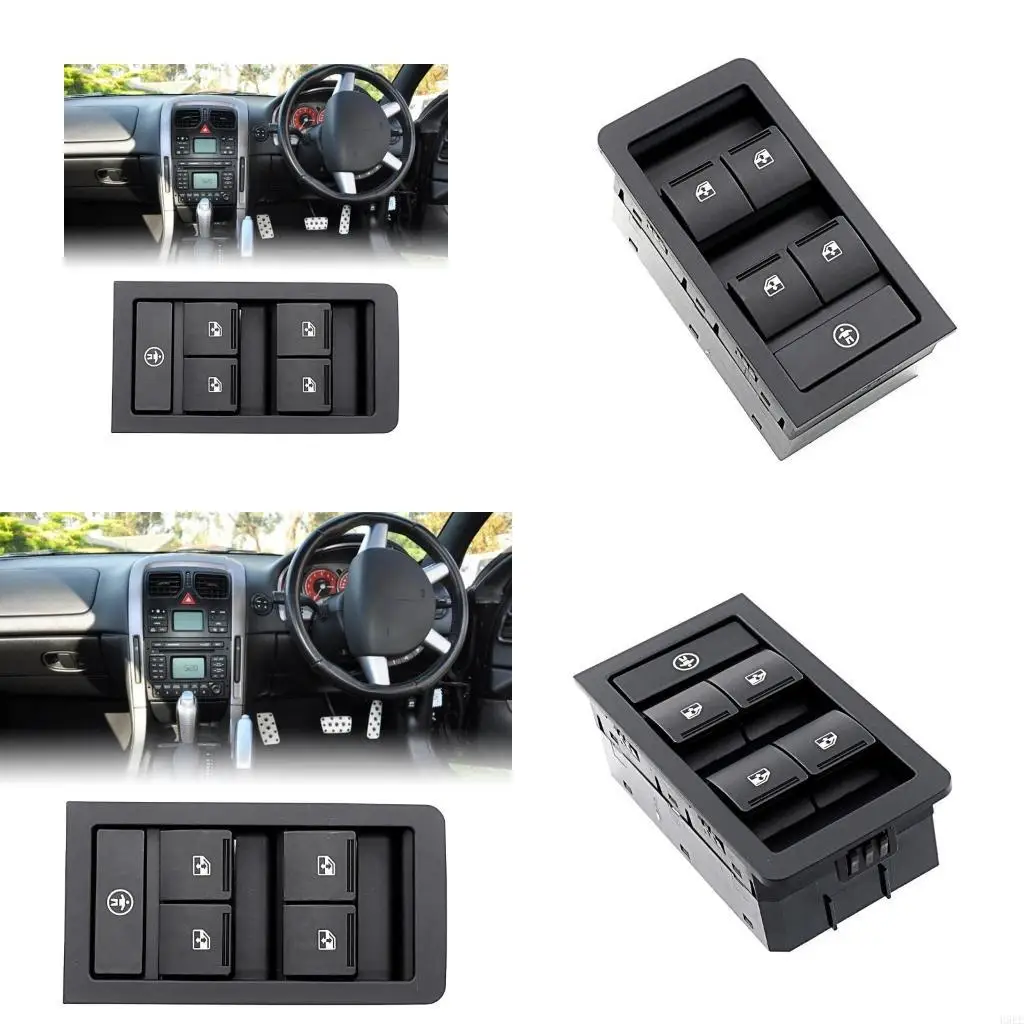 

Выключатель оконного стекла автомобиля Электрический переключатель окон 92111629 Замена автомобильного запасного H9EE