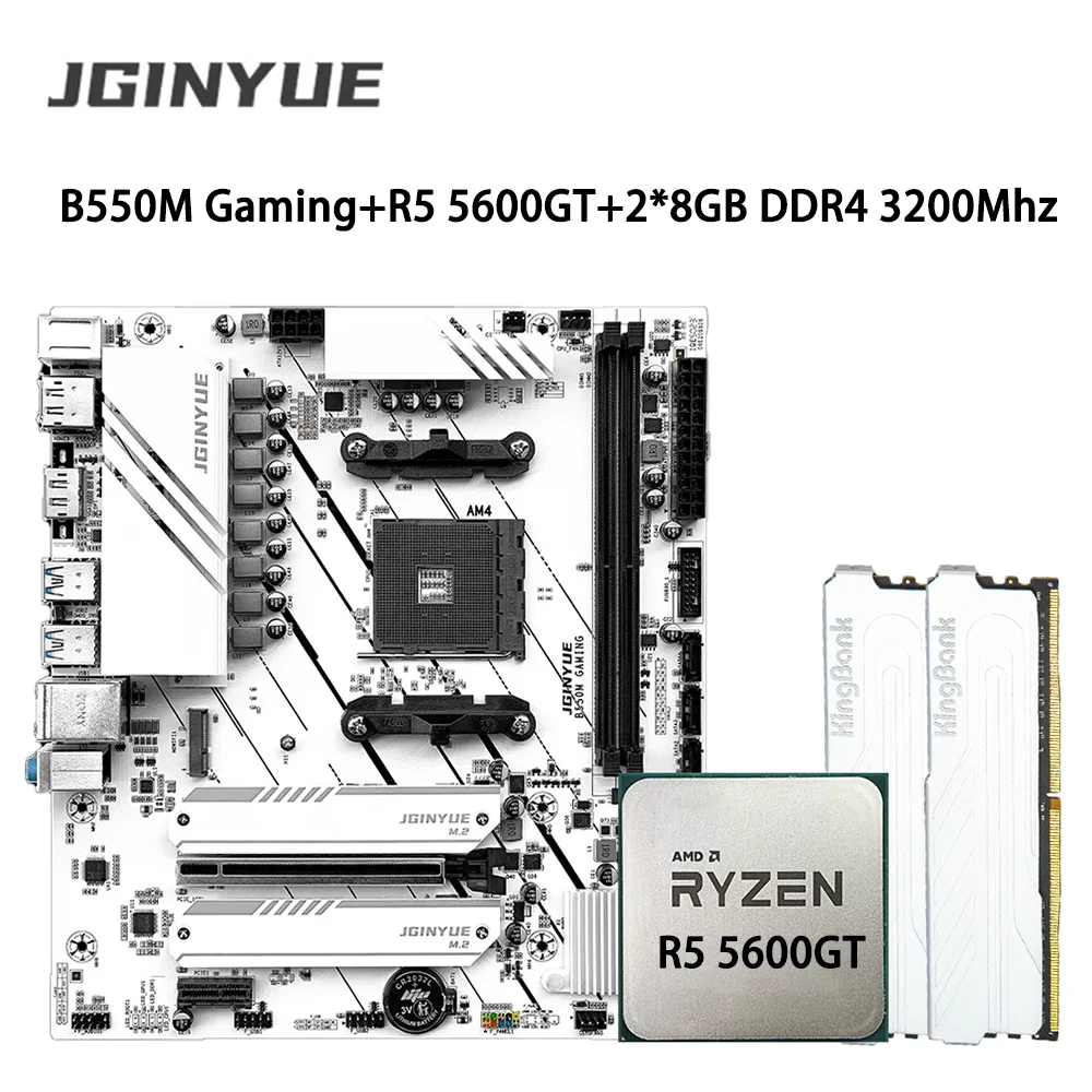 Jginyue B550M Mothe…