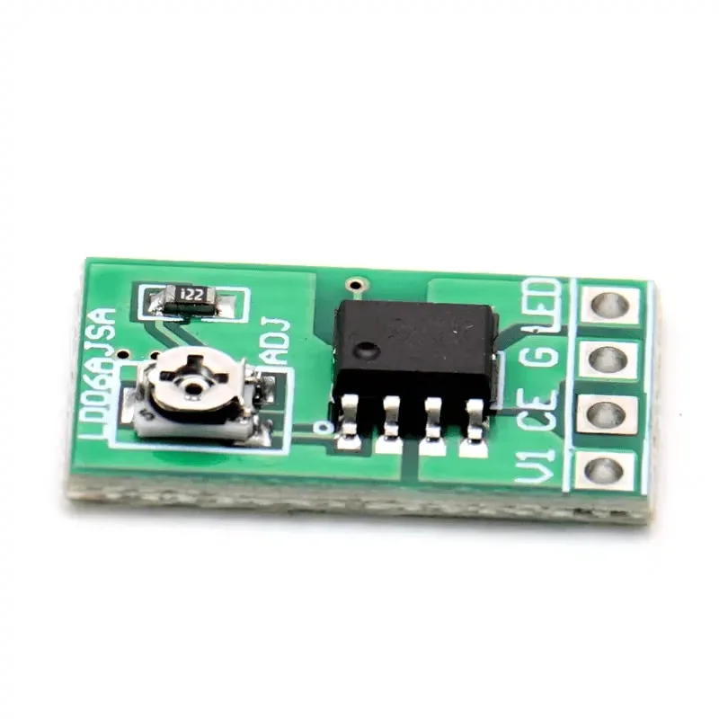 DC3.3/3./5V LEDDrive30-1500MACSonsstantstrom einstellbares ModulPWMControl Panel CN5711