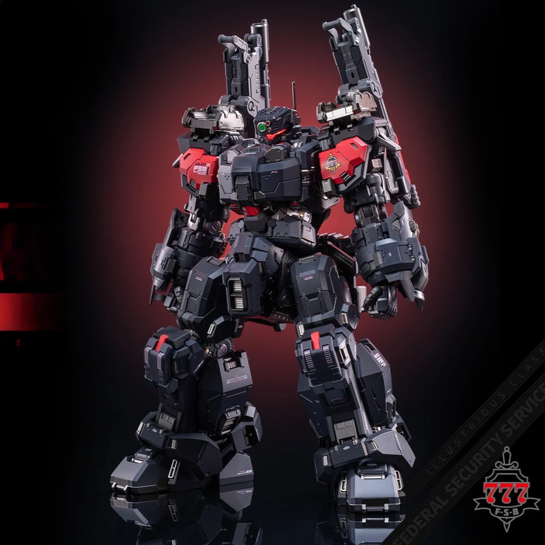 Disponibile MOSHOW Ancestor Ef - Model Kit Infinite Dimension recensione e prezzo
