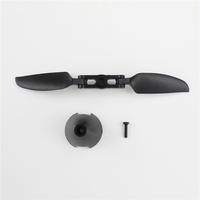 ZIZI 5X Xk A800.0006 Propeller Folding Blades For Wltoys Xk A800 Rc Aircraft Fixed Wing Glider Upgrade Spare Parts