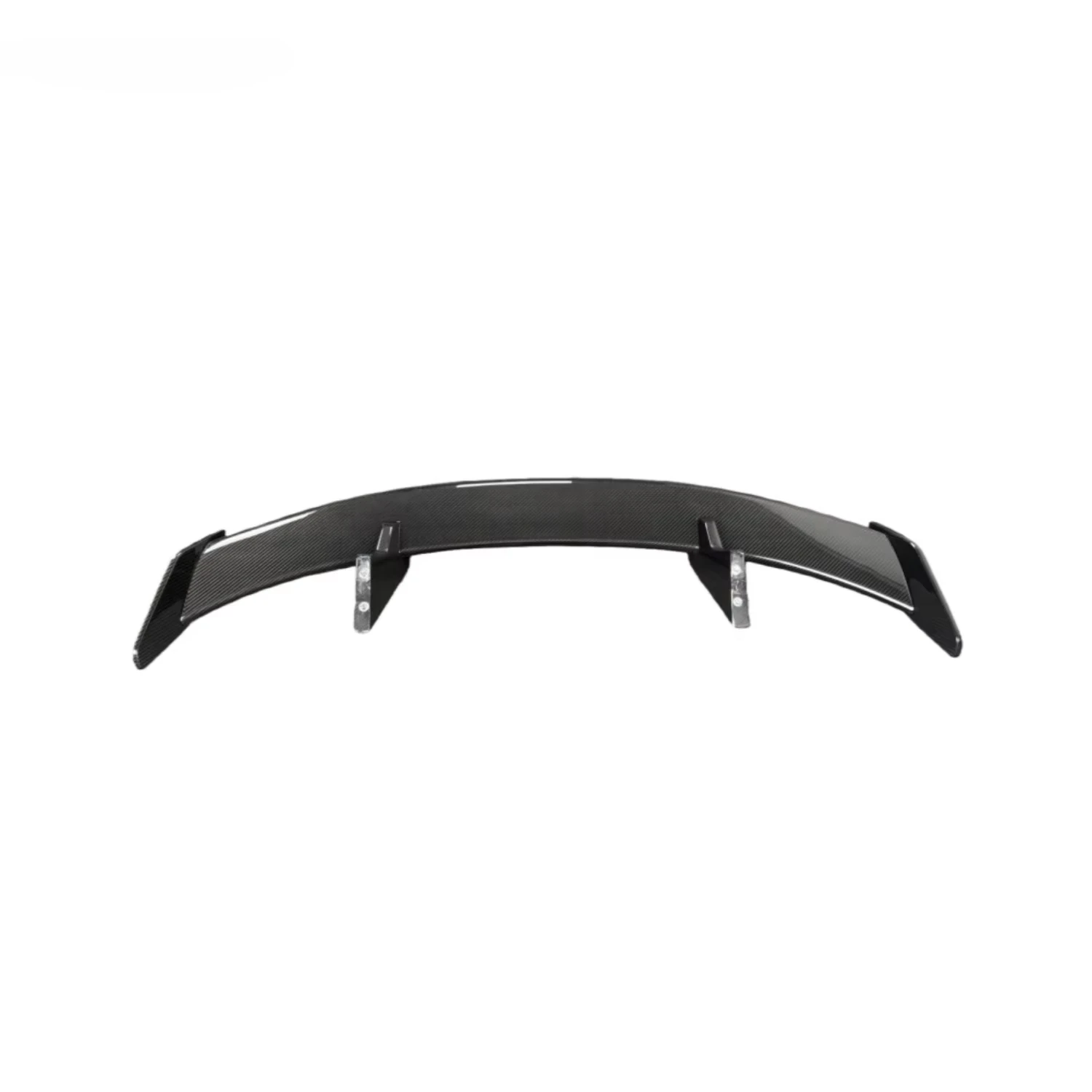 for High Quality MP GT Style Carbon Fiber Rear Trunk Spoiler Car Spoilers for BMW G87 M2 G80 M3