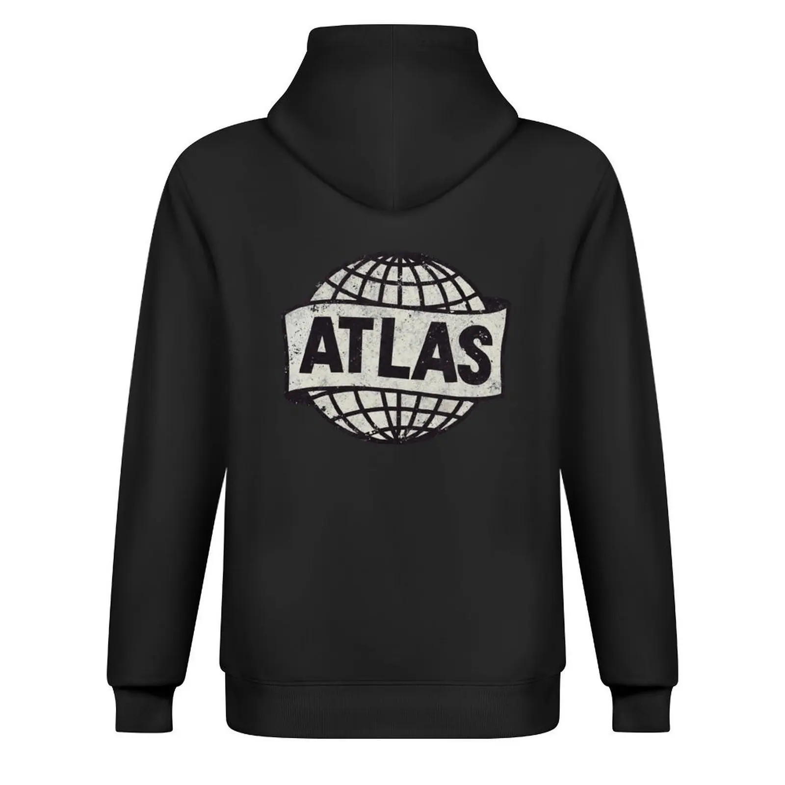 أطلس كوميكس هوديي ملابس الرجال سترة الخريف الرجال ملابس الخريف الملابس الجمالية الجديدة في هوديس وعرق قميص