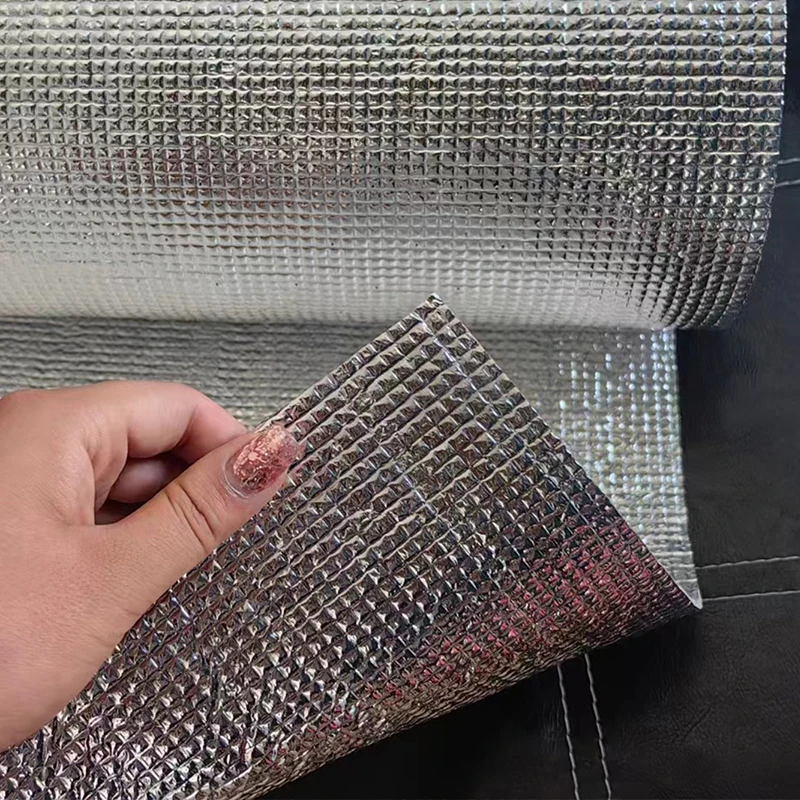 Window and roof sunshades, sun visors and sunshade insulation film,door curtains,DIY can be cut, car sunshades，Indoor insulation