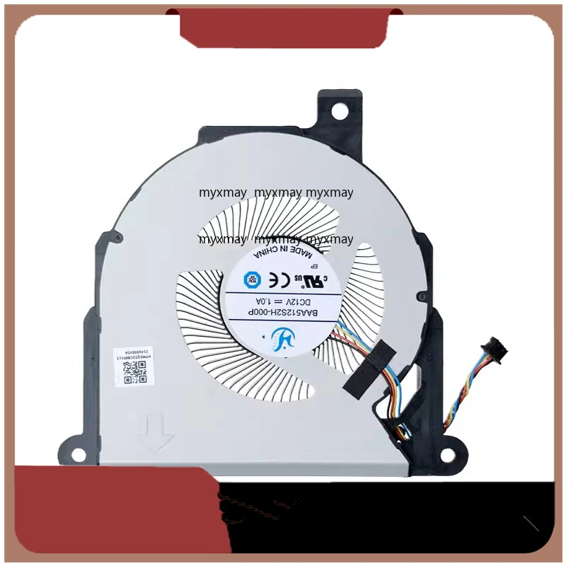 

New Original Laptop Cooler CPU Cooling Fan For HP EliteOne 840/870 G9 AIO M81913-001