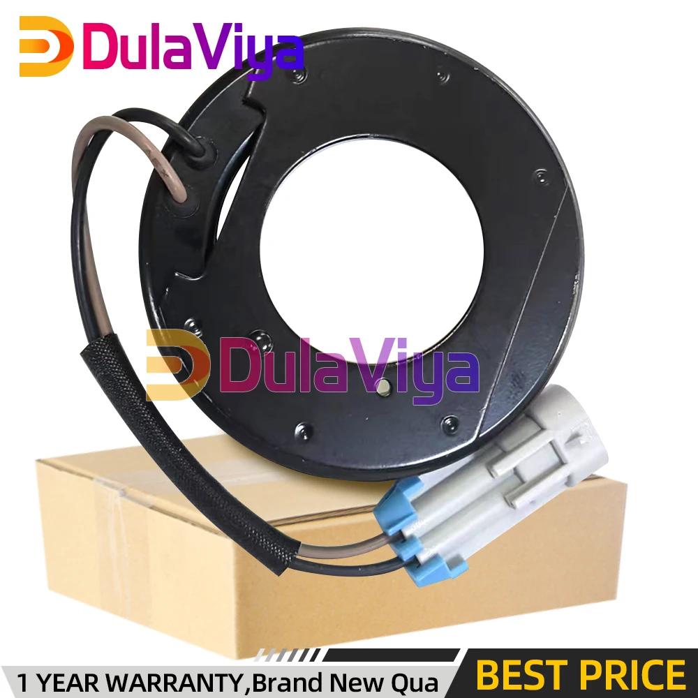 

New AC Compressor Magnetic Clutch Field Coil For Fiat Palio Stilo Uno DELPHI CVC 51980391