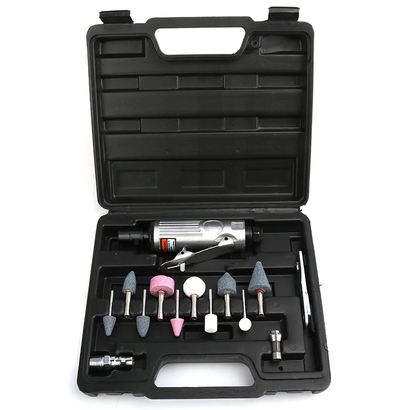 

Pneumatic engraving and grinding machine with grinding head grinding machine tire repair machine accessories