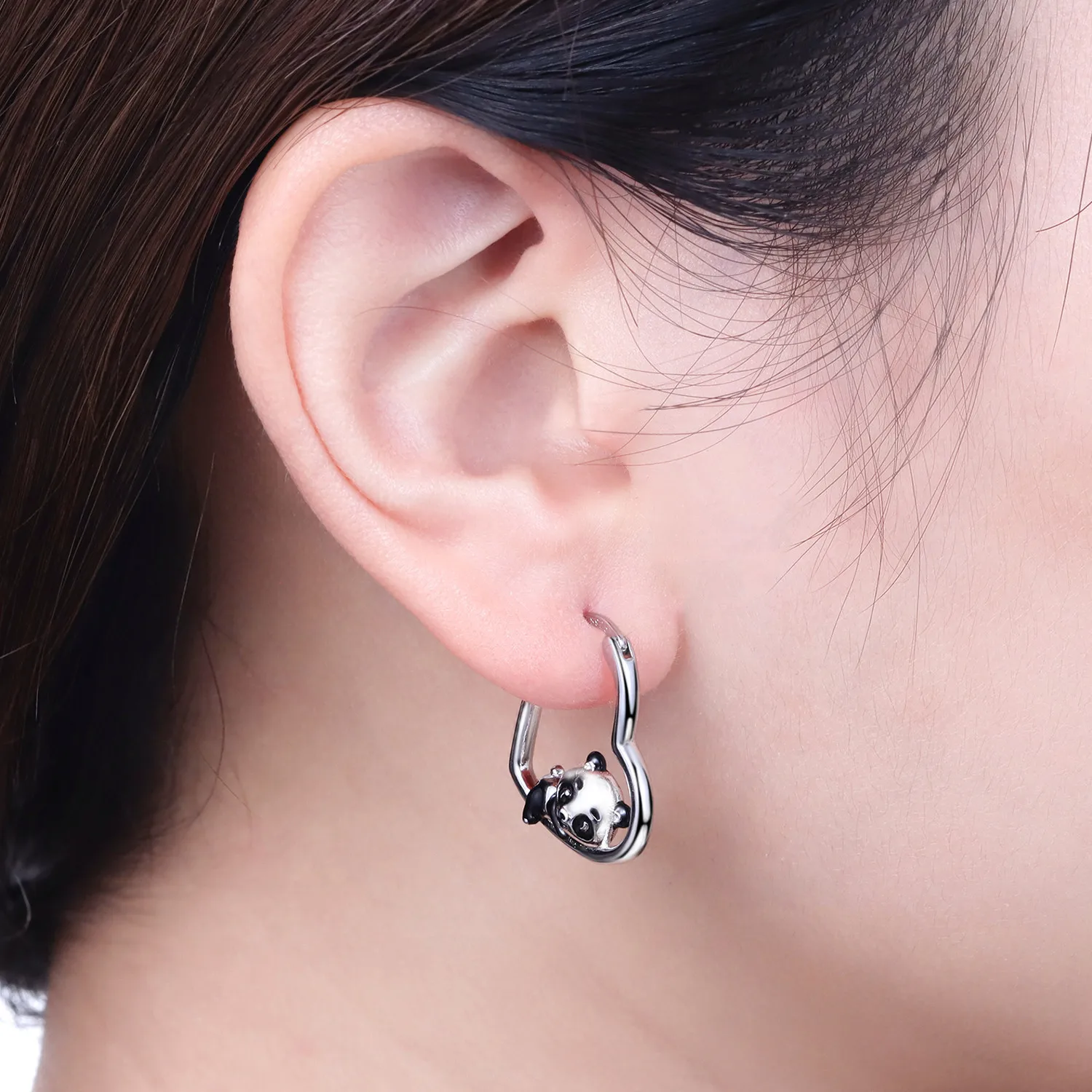 Natürliche Elemente 925 Sterling Silber Marienkäfer-Ohrringe Feiner Schmuck für Damen Geburtstagsgeschenke 2026 – Detail 21