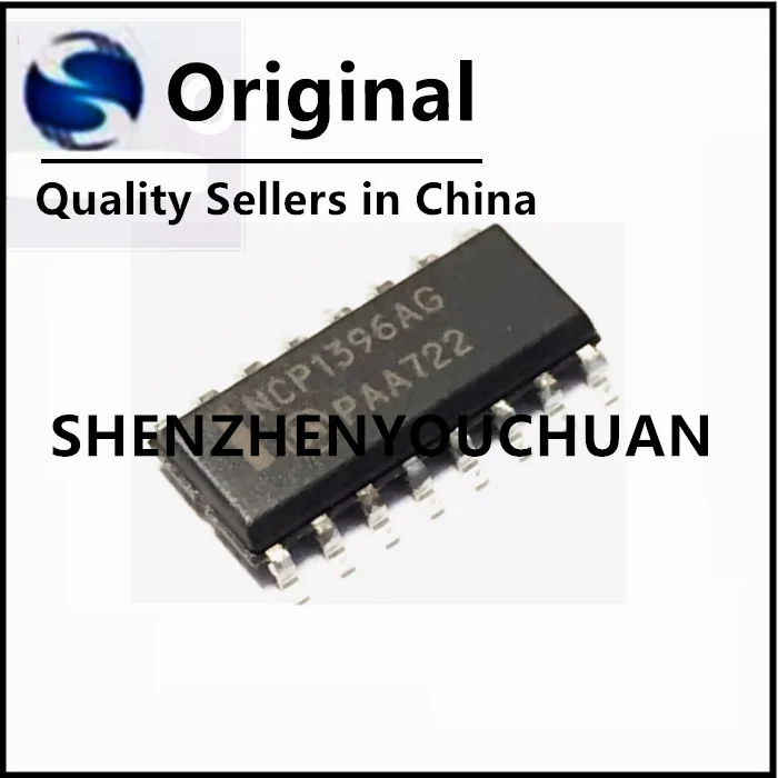 

(1-100piece)NCP1396AG NCP1396 NCP1396ADR2G SOIC-16 AC-DC Controllers & Regulators ROHS IC Chipset New Original
