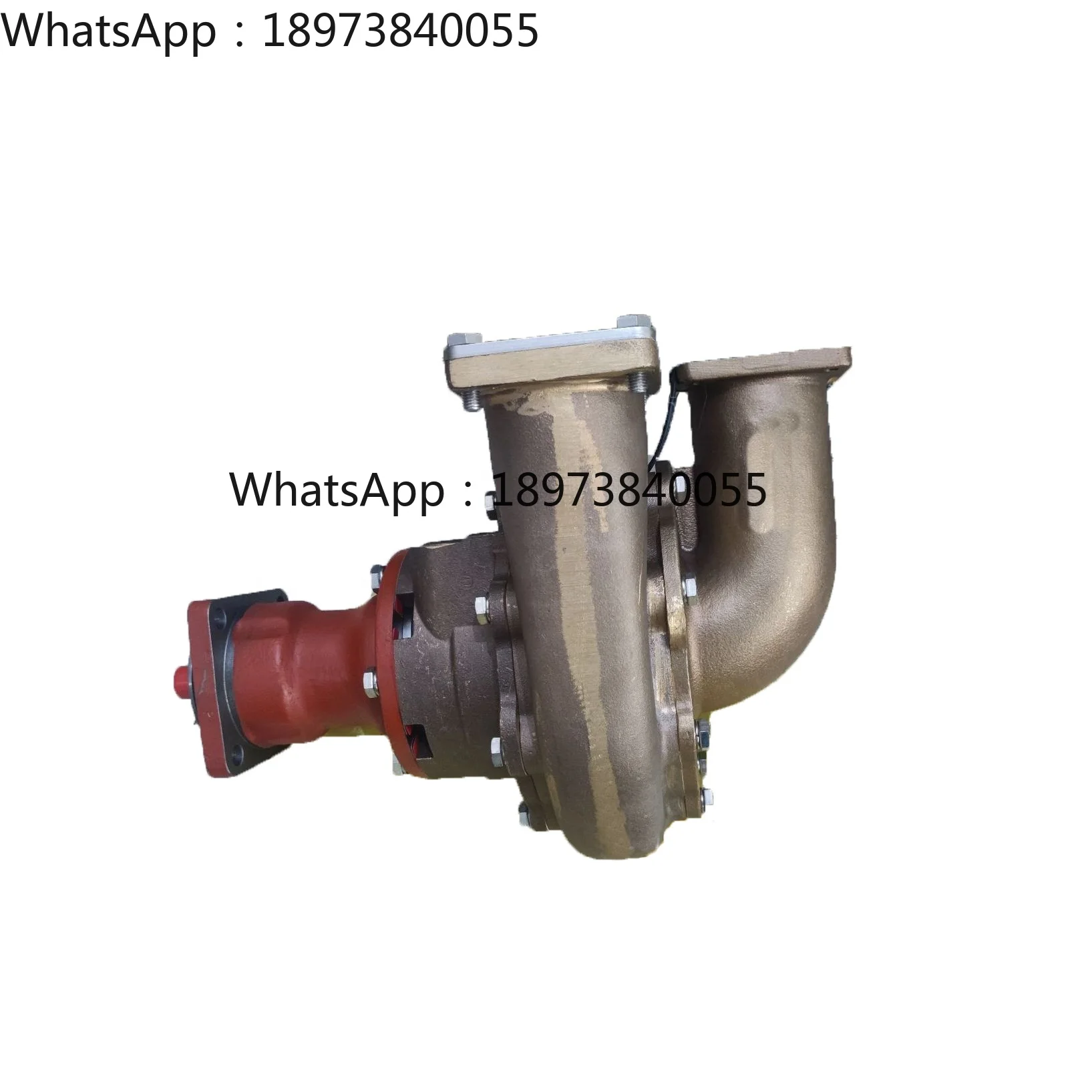 -워터펌프 4078936   KTA38M0, M1, M2 KTA50M2 해양 엔진-