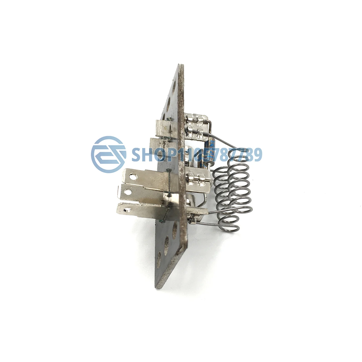 Excavator Air Conditioning Blower Cold and Warm Air Speed Control Resistance High Quality for E305.5E2 306E2 307E 308E