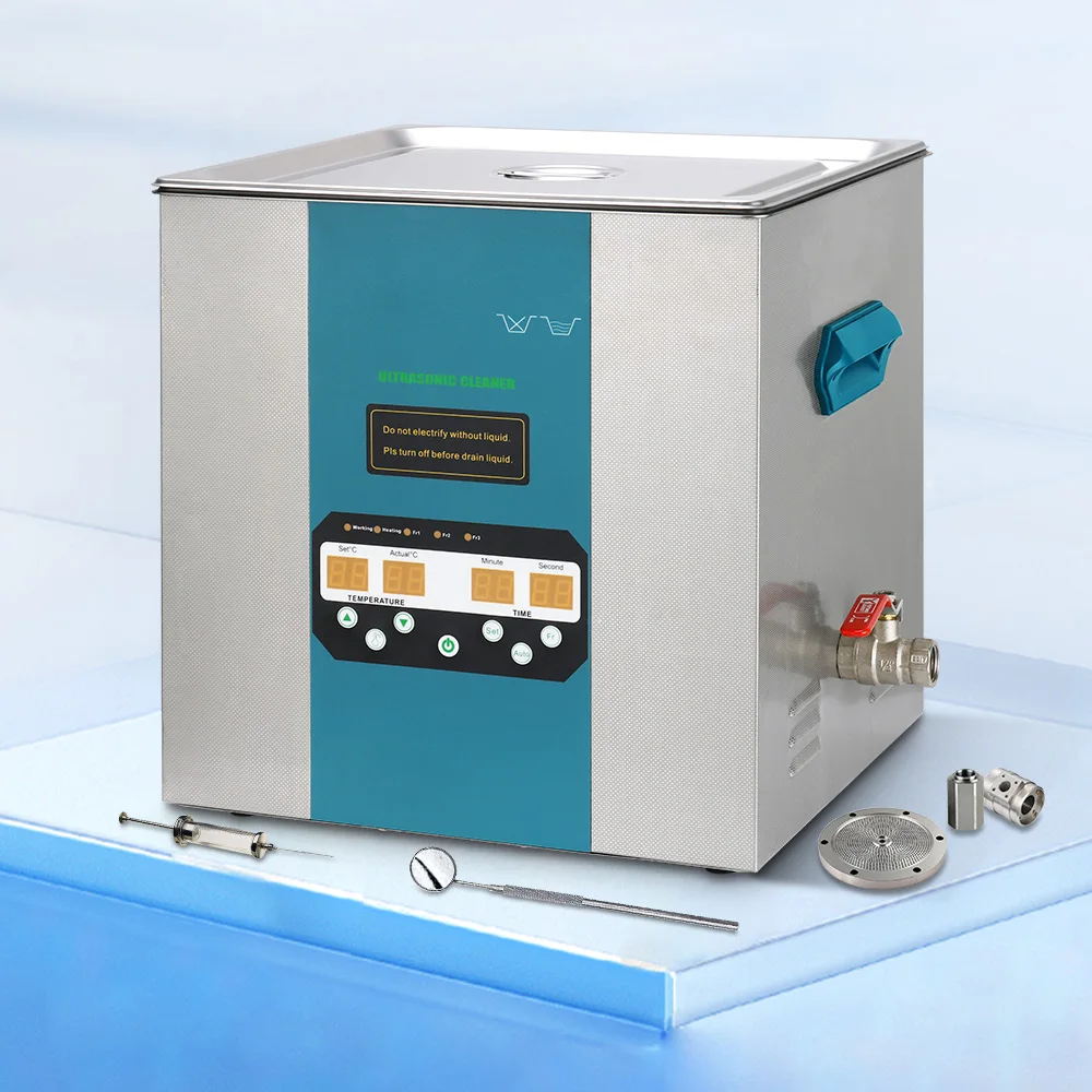 

Hot-selling 40kHz/80kHz/120kHz Tri-band Laboratory Instrument Ultrasonic Cleaner