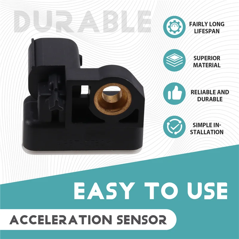 

Efficient A0009058100 Car Acceleration Sensor For Mercedes Benz GLS63 AMG GLS450 550 GL 350 450 550 2013-2019 0009058100