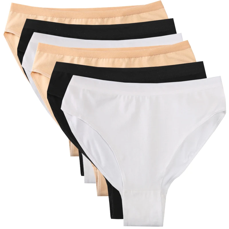 

6 шт., нижнее белье для танцев, трусы для девочек, женские балетные трусы для детей и взрослых, хлопковые бесшовные танцевальные трусы для йоги, фитнеса, спортивные трусы
