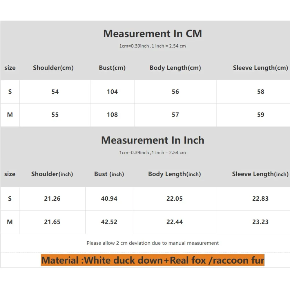 Jaqueta de pele de realidade feminina moda com capuz pato branco para baixo casaco grosso quente casual natural real guaxinim gola de pele de raposa casaco de inverno