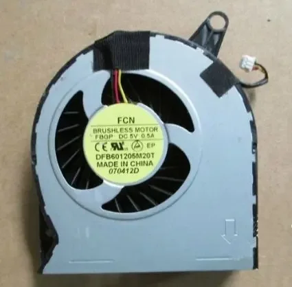 SSEA New CPU Cooling Fan For Acer Aspire V3-731 V3-731G V3-771 V3-771G DFB601205M20T