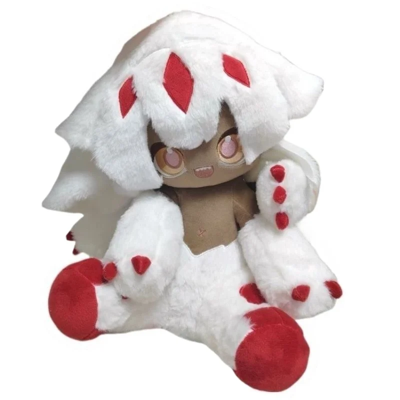 40cm Faputa Cotton Doll Cute Monster Body DIY Change Suit Handmade Anime Idol Star Soft Plushie Toy Figures Fans Collection Gift