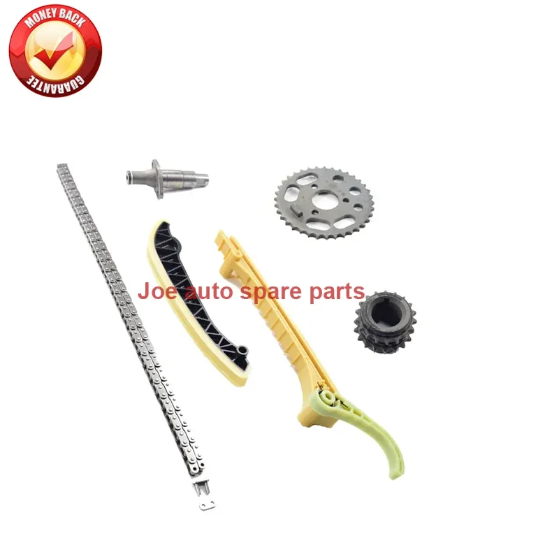 M166 Engine Timing Chain Tensioner Kit for Mercedes benz A-CLASS W168 VANEO 414 1397cc 1.4L 1598cc 1.6L 1898cc 1.9L 2084cc 2.1L