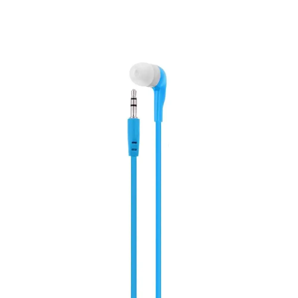 Gifts Stereo In-Ear Earphone Earpiece Bass HiFi Headphone Portable Universal 3.5mm Earbuds For Smartphone Laptop
