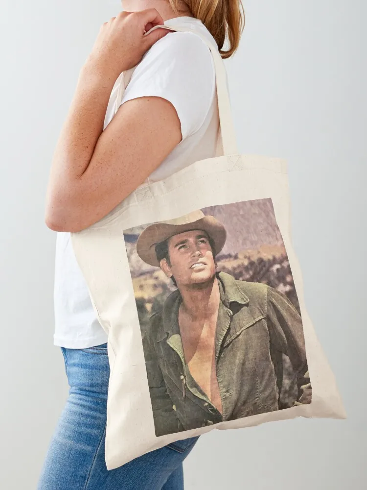 

Vintage joe bonanza Tote Bag Shopper custom canvas bag Fabric bag