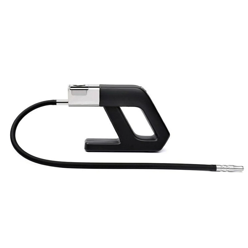 

Molecular cooking cigarette machine, food cigarette machine, cooking tool