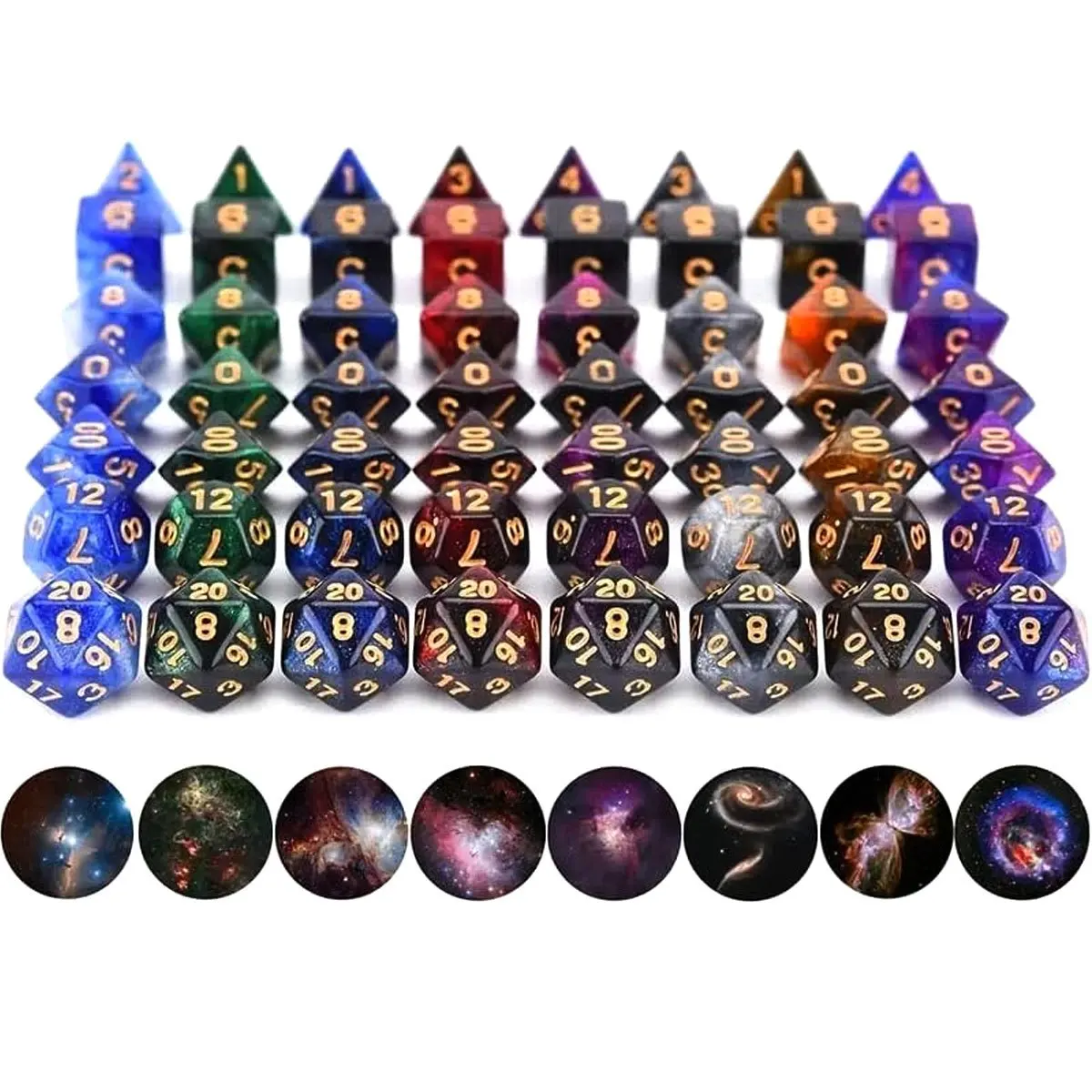 Thumbnail 3 - #52 Top Dice Sets Picks for Every Budget