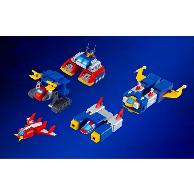 Action Toys Mini Action Series Voltes V. Rurun. Available Now Mini