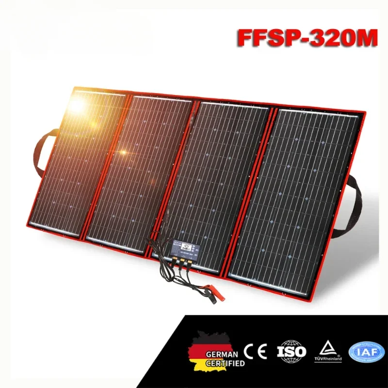 YYHC Good Quality Monocrystalline Solar Panels 1040(L)*530(W)*24(H)mm Solar Panel Module