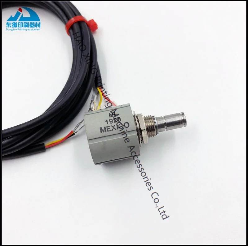 

Offset Printing Machinery Spare Parts Encoder for Heidelberg SM74 M2.165.1651 Sensor Shaft Potentiometer Good Quality Encoder