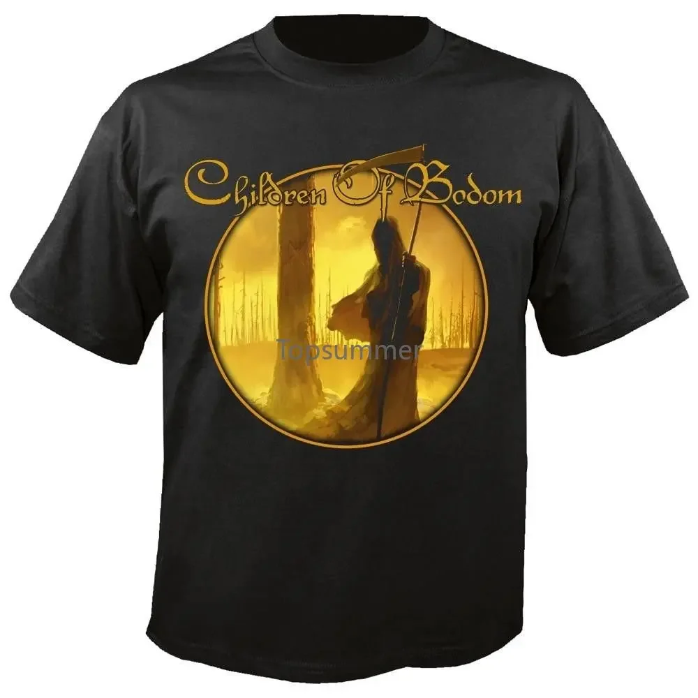 Children Of Bodom I Worship Chaos T-Shirt Size/Size