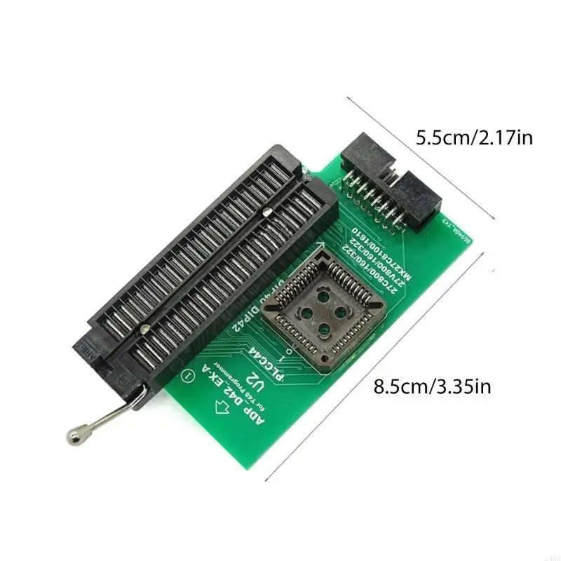 Durability ADP_D42_EX-A Adapter Ensures Stable Transmission In T48 Programming With Easy Plugs And Play Design 24BB