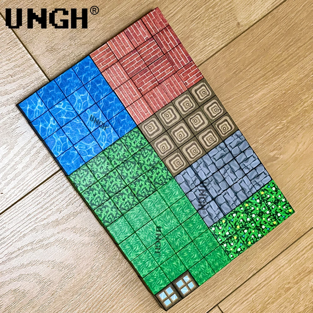 UNGH 100 قطعة كتلة مغناطيسية بنة مغناطيس لغز لعبة بناء مجموعة البناء الجذعية لتقوم بها بنفسك لعبة تعليمية الهدايا