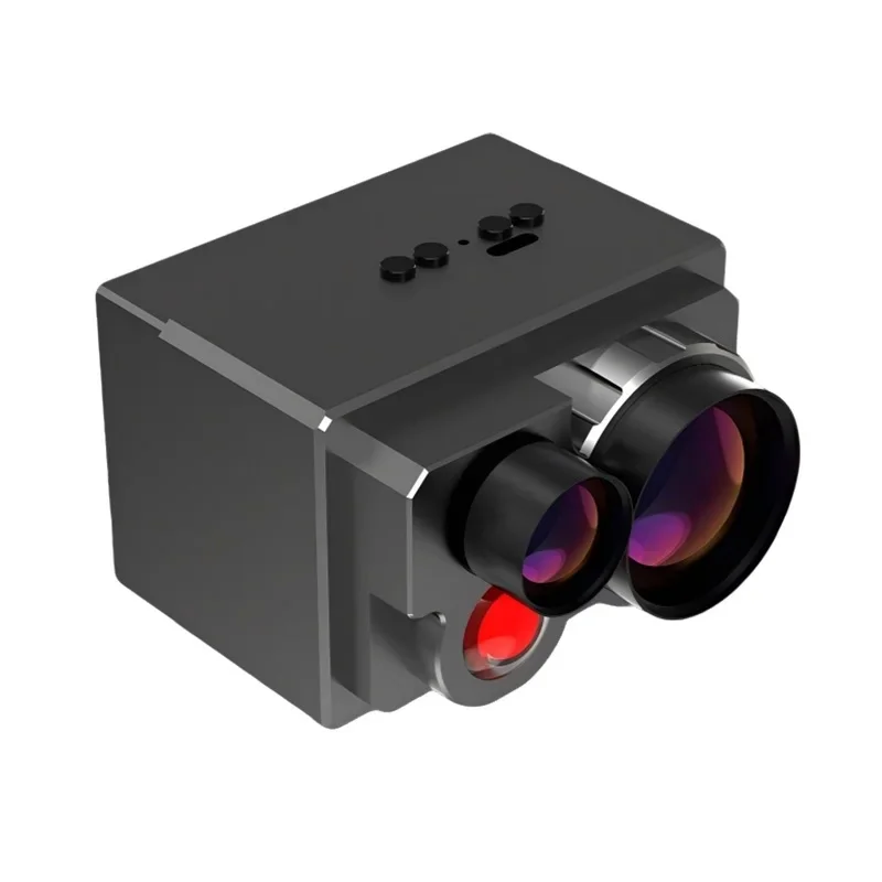 Thermal Imaging Night Vision, HD Infrared Dual System with Large Screen for Home Use
