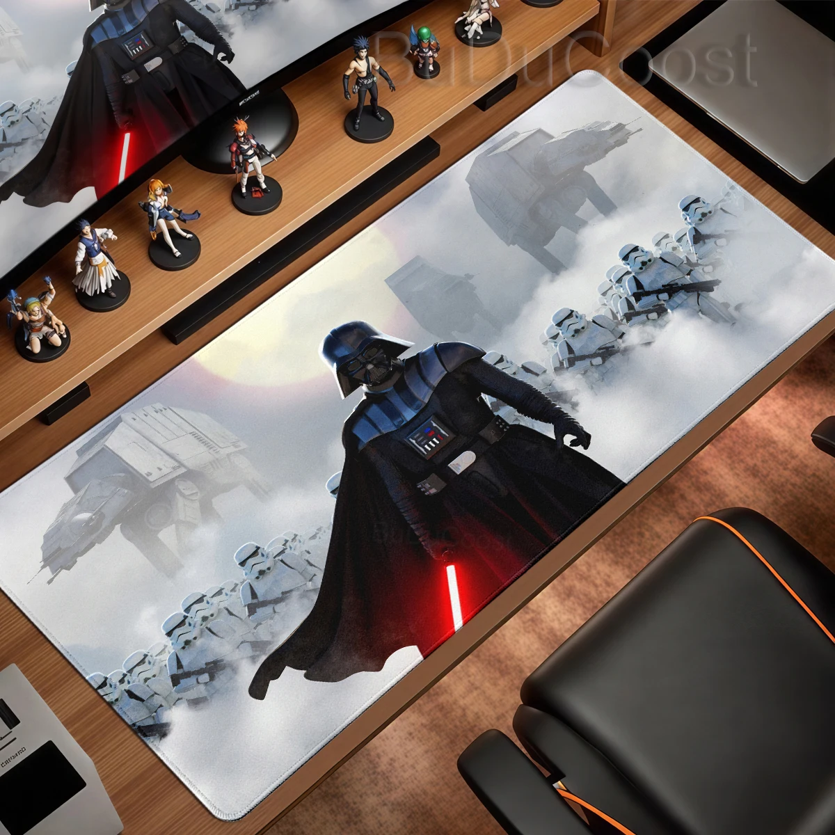 Star Wars Mouse Pad Gamer Keyb - Gaming Console Portable Pc ulasan dan harga