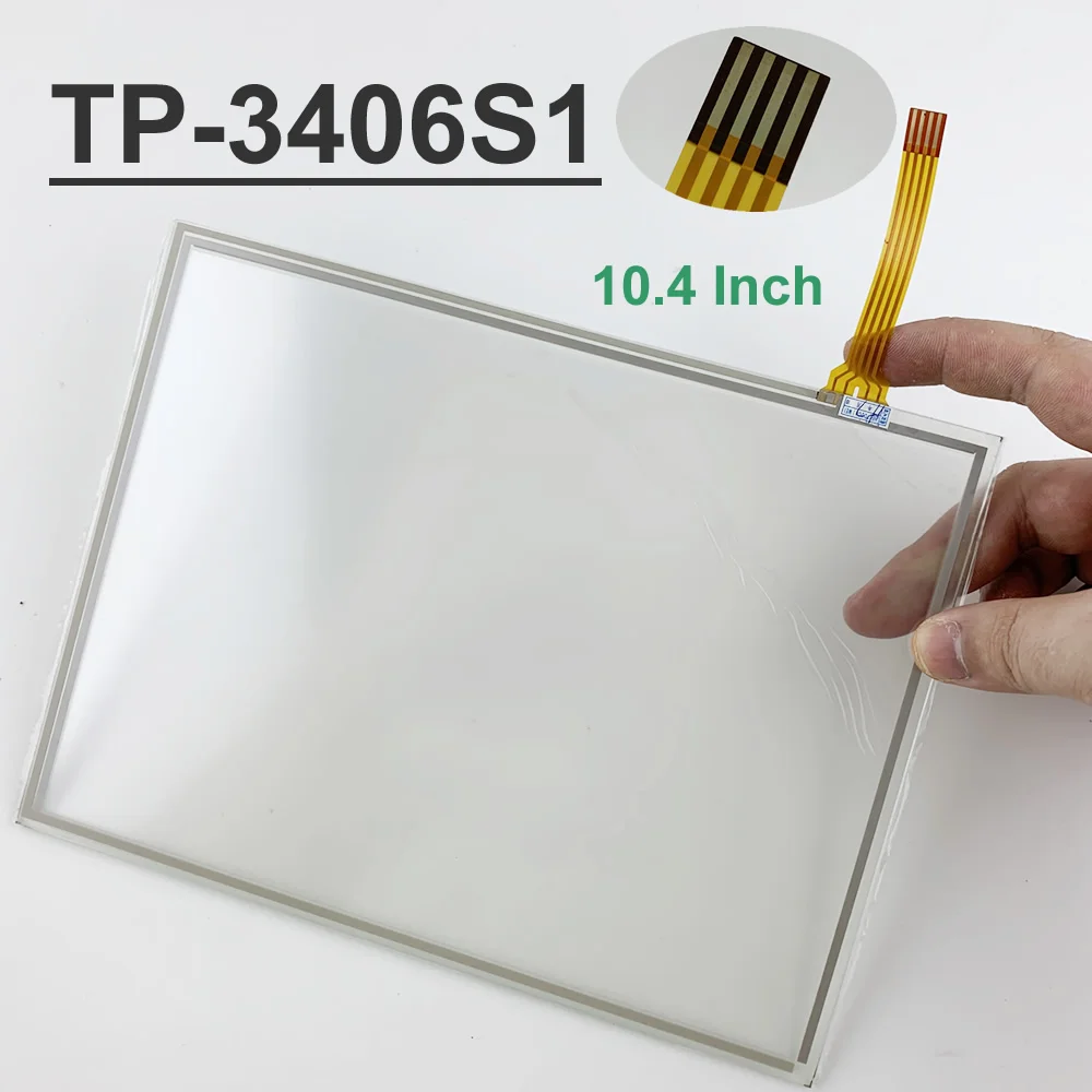 

PXR-D460W 10.4 Inch Touch Glass Screen for Hitachi Inkjet Coding Machine Panel repair~do it yourself,New & Have in stock