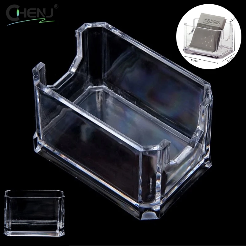 acrilico tabletop organizador para cha case pacote de acucar organizador de acucar bolsas de cha caixa organizadora para hotel restaurante sala de estar 1pc 01