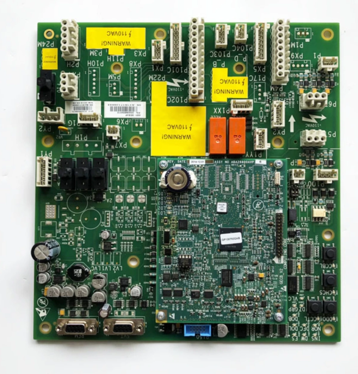 المصعد GECB-AP اللوحة الرئيسية DAA/DCA/DDA26800AY15 اللوحة الرئيسية الجديدة والأصلية #4