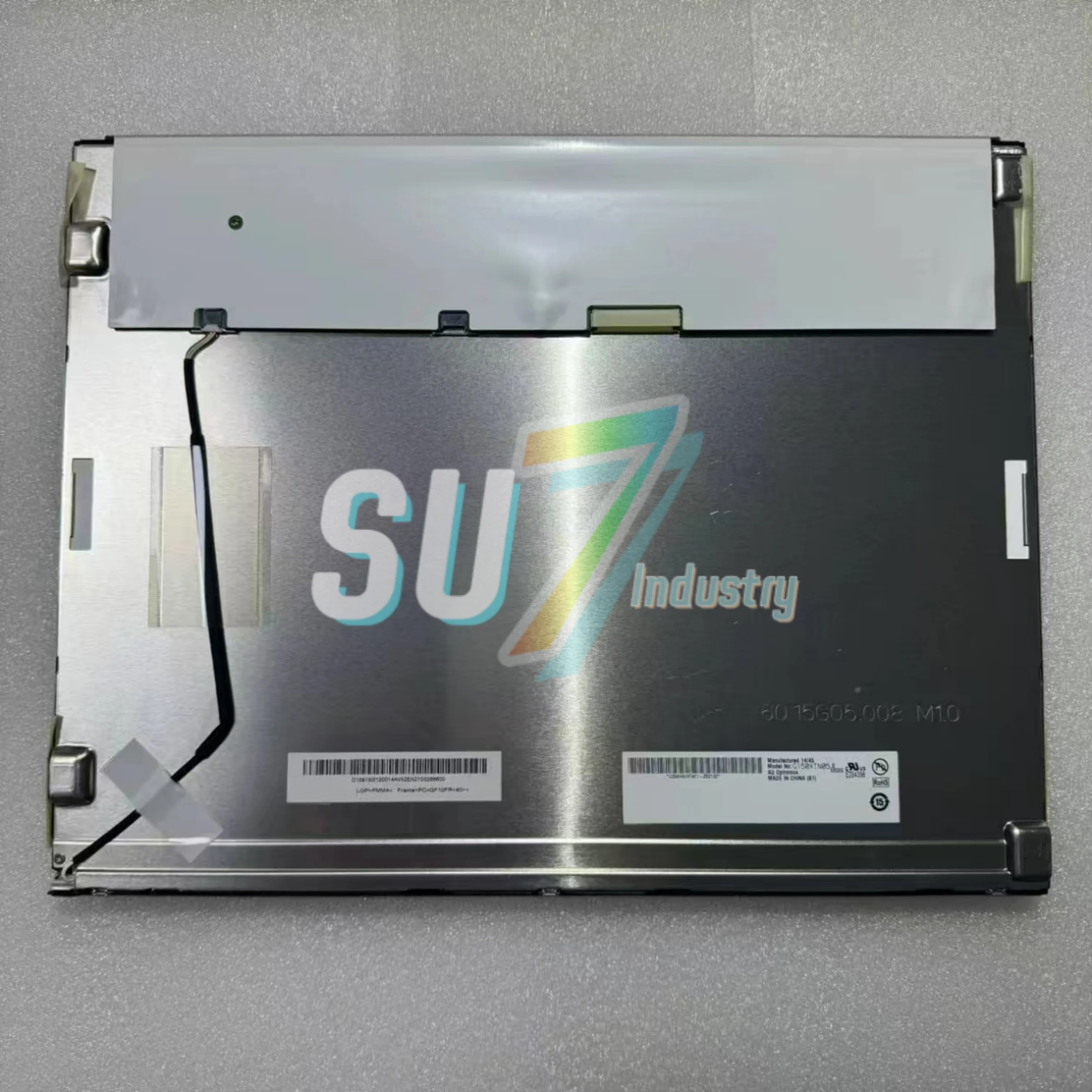 G057QN01 V2 G150XTN05.0 倉庫に新しい LCD スクリーン ディスプレイ