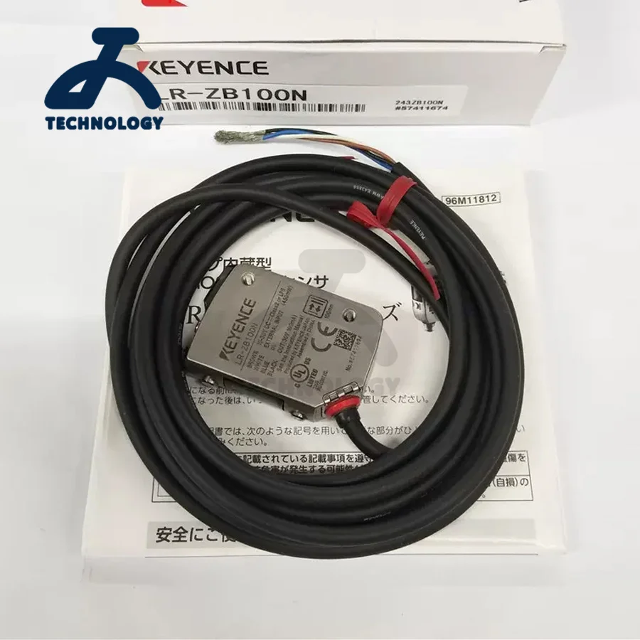 Original NEW KEYENCE Fiber optic sensors LR-TB2000 LR-TB2000C LR-TB2000CL LR-TB5000 LR-TB5000C LR-TB5000CL