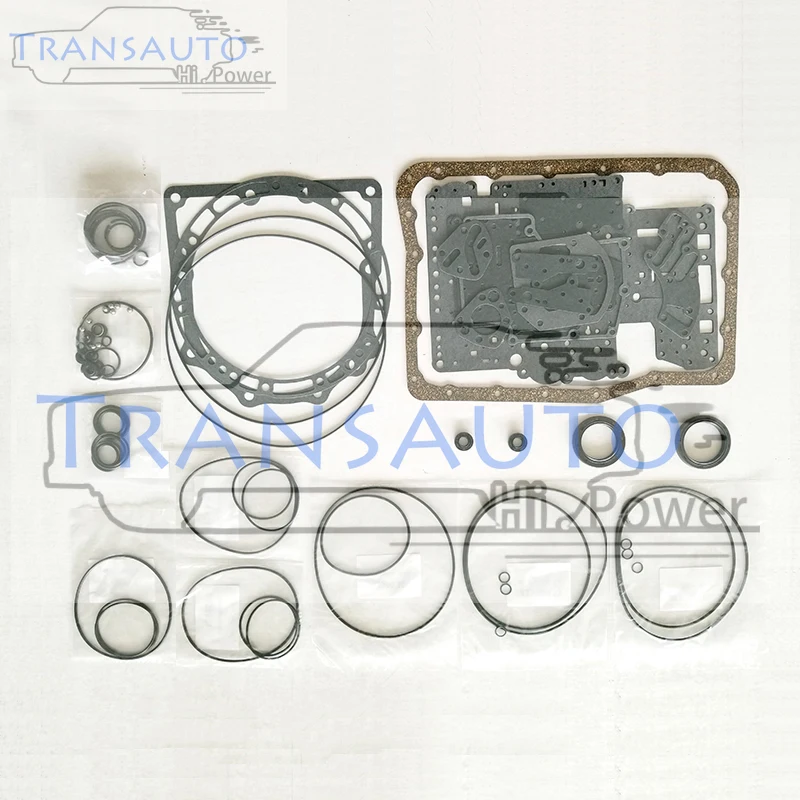 

A440F A440E Transmission Clutch Overhaul Gasket Kit For TOYOTA Land Cruiser 4500 1985-1992 Diesel Gearbox Repair Rebuild Kit